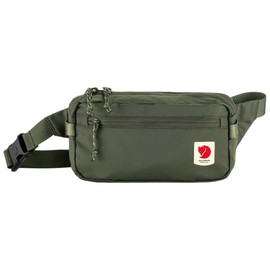 Fjällräven High Coast Hip Crossbody One Size, Green