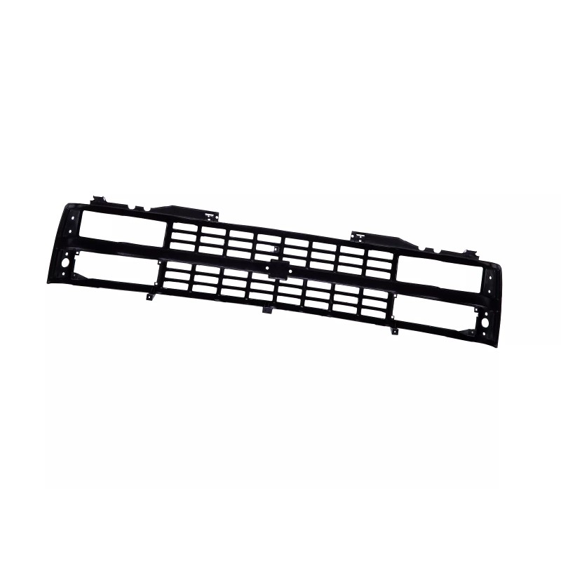 TopAlpha Black Grille w/Insert For 88 89 90 91 92