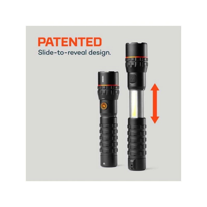 Nebo Slyde King 1000 Lumens Flashlight