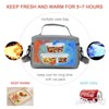 ONFAON Lunch Bag for Men/Women, Insulated Reusable Lunch Box Leakproof