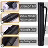 Mr. Pen- Poster Storage Tube with Strap, 25"-40" Extendable for