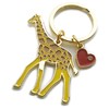 Animal Key Ring [Giraffe] Animal Cute Key Chain Z0108/KH