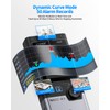 FNIRSI GC-03 Geiger Counter Electromagnetic Detector, 3IN1 Nuclear Radiation Detector
