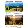 Landscape Magic Europe DIN A5 Wall Calendar for 2023 Landscapes