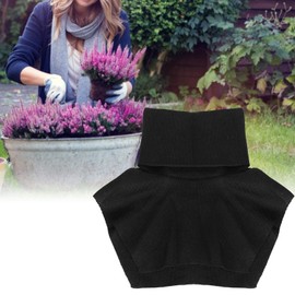 Neck Protector Neck Protection Gear PE Level 5 Anti Cutting Safety Neck Guard for Garden Farm Kitchen Work Camping Glass Processing Assembly Line