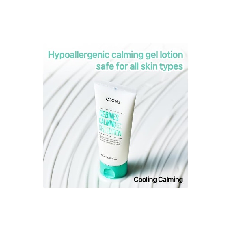 Cabines Calming Gel Lotion 100 ml