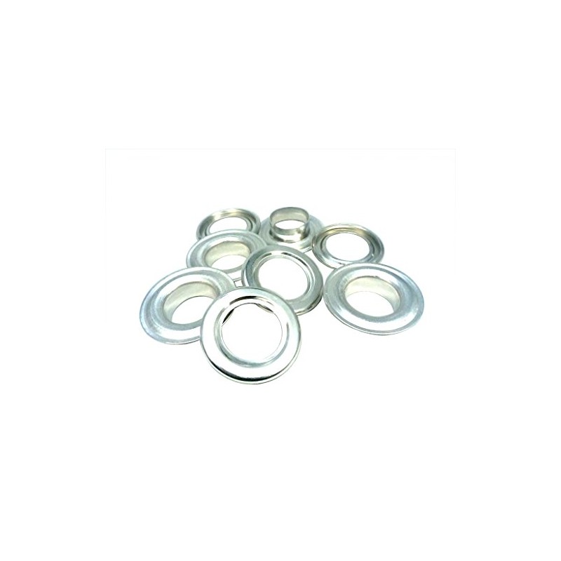 Family Tool (Family Tool) Eyelet # 35 Aluminum 5 Pack