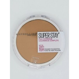 Maybelline New York NEW Maybelline Superstay Full Coverage Powder Foundation 312 Golden