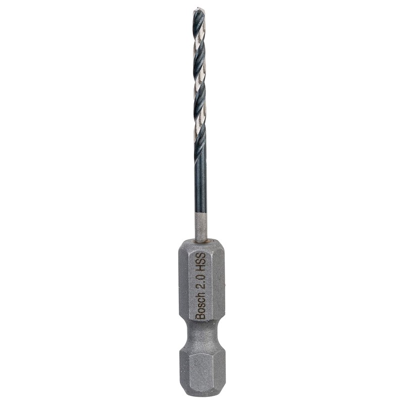 Bosch Drill Bit for IXO Drill Adapter 0.08 inch (2