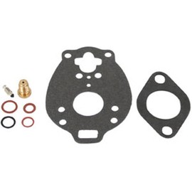 RAParts 17C661 Carburetor Kit Basic Fits Massey Ferguson Fits John Deere Fits Ford