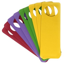 Door Hanger Blanks - Foam Craft Blanks Bulk Blank Door Hangers Unfinished Door Hanger Crafts Bulk Door Name Tag Foam Crafts Foam Paper for Crafts 9 Pc