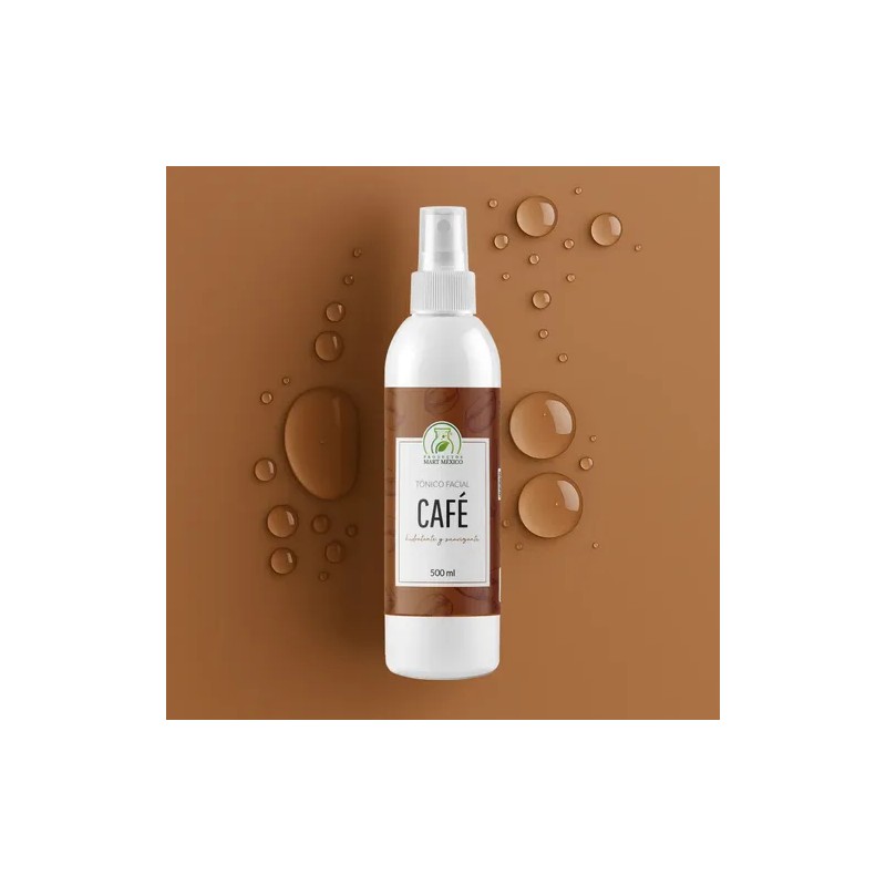 Tónico Café Facial 500ml