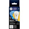 GE A19 E26 (Medium) LED Bulb Soft White 60 Watt
