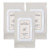 Beyond Rice Milk Mild Deep Cleansing Tissue, 50 sheets, 3 pcs / 비욘드 라이스밀크 마일드 딥 클렌징 티슈, 50매입, 3개