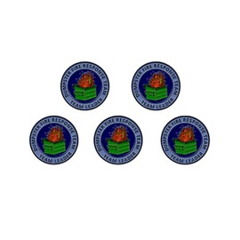 Dumpster Fire Response Team Enamel Pins, 3Pcs/5Pcs Trash Fire Sarcastic Button Brooch Office Humor Badge Creative Funny Work Decorative Gift Jewelry Accessories (5, Blue)