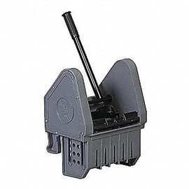 Vileda Professional UltraFlex Down Press Wringer for UltraFlex 36 Quart mop Bucket | Heavy Duty | for use with String mops or micrfiber Tube mops.