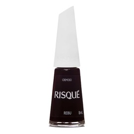 Risque Niasi Nail Polish (Rebu - Cremoso)