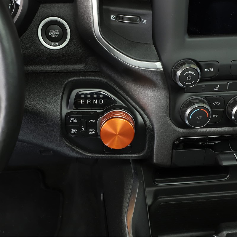 JWWY Gear Shift Shifter Switch Knob Transmission Gear Lever Gearstick