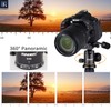 INNOREL D30 Tripod Ball Head with Handle, 360° Panoramic Ballhead