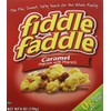 Fiddle Faddle Caramel Popcorn With Peanuts, 6 Oz (Pack of