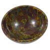 Harmonize Jasper Natural Gemstone Healing Spiritual Energy Bowl