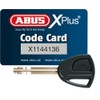 Abus Granit Citychain X-Plus 1060 Chain Bicycle Lock (3.5-Feet) ,