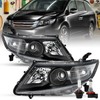 SOCKIR Headlight Assembly Fit 2011 2012 2013 2014 2015 2016