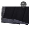 Seabright SC-S-CDF-1404E3 Scarf 100% Silk Flannel Silk Scarf Fluffy Warm