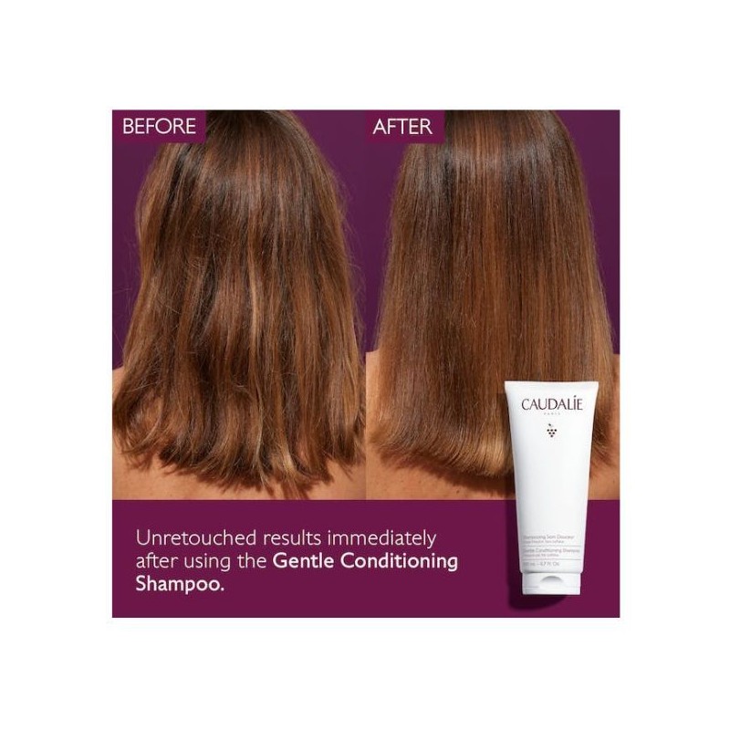 Caudalie Gentle Conditioning Shampoo Frequent Use 200 ml