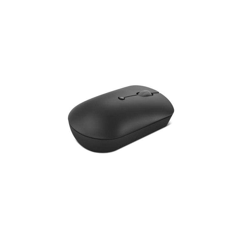 Lenovo 400 USB-C Compact Wireless Mouse, Black