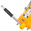 SCITOO 1320LB Steel Magnetic Lifter Heavy Duty Crane Hoist Lifting