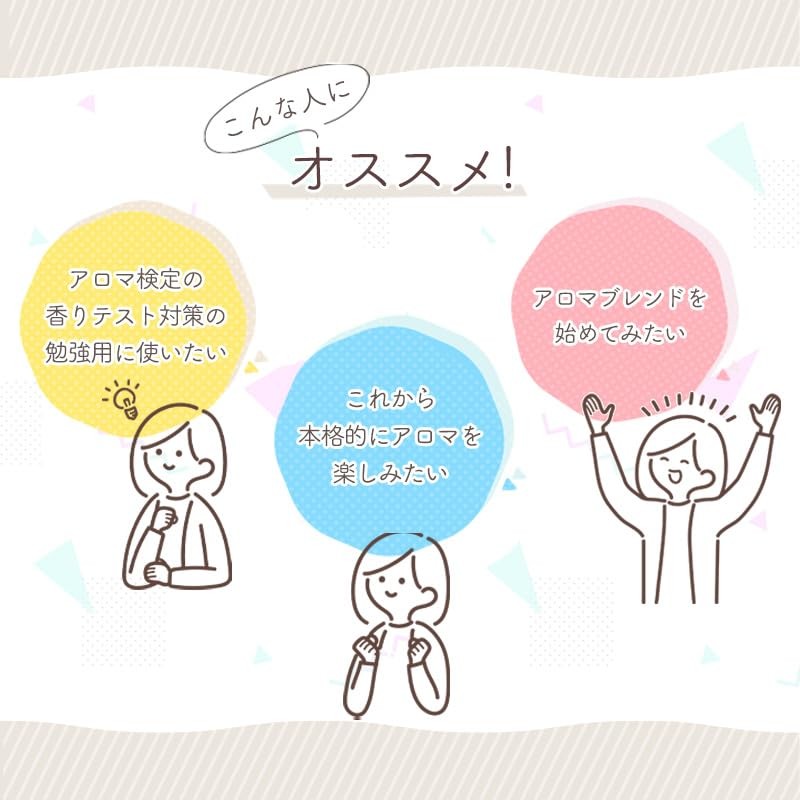 e-aroma Aromatherapy Test Grade 1 Learning While Using Essential Oils,