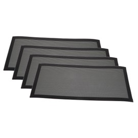 Alipis Magnetic Vent Covers 5.5x12in Mesh Filters for Ceiling Vents Deflector Floor Register Home HVAC Heat Radiator