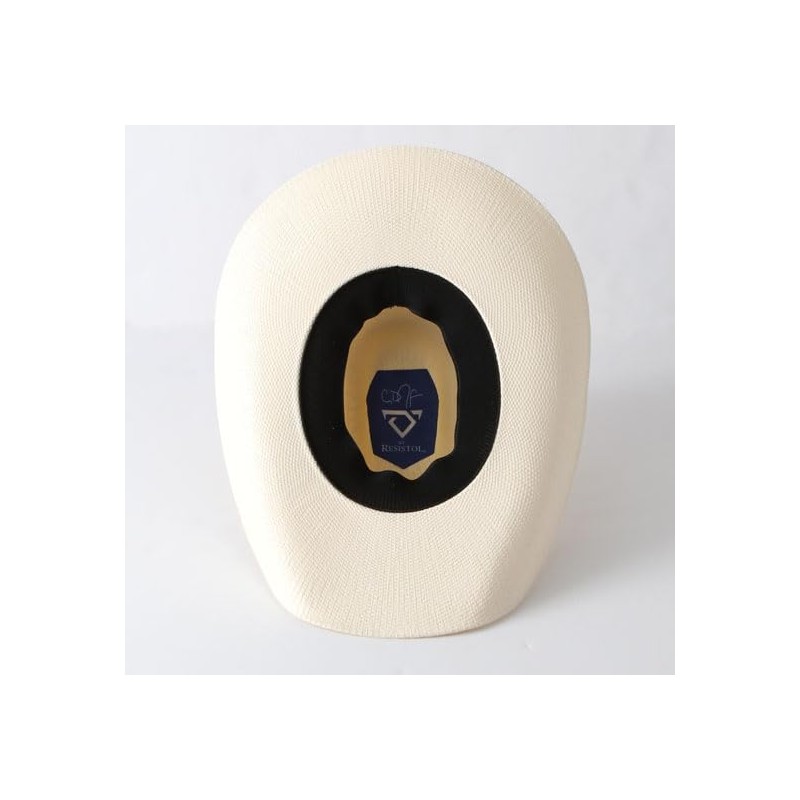 Resistol CoJo Kids Wild As Youth Bangora Straw Cowboy Hat