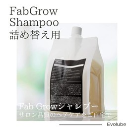 Evolube Adult Women's Hair Quality Improvement Series (FagGrow Shampoo/33.8 fl oz (1000 ml)