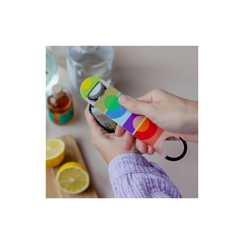 Remember Bella Bottle Opener