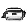 Bolsa de Cintura Transparente Multisac Aprobada para Estadio Bolsa de