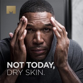 Michael Strahan Face and Neck Moisturizer Men’s Grooming and Skincare for Dry, Sensitive Skin | Anti-aging, Hydrating Facial Moisturizing Cream | 3.4 Fl. Oz