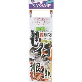 (, Needle (Sasame) E – 707 Hooks Fish Hook