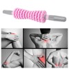 Gear Massage Stick Deep Muscle Relaxation Exercise Liposuction Massage Roller