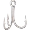 Owner CF-66 Catfish Treble Hooks Size 1/0 Pack of 6