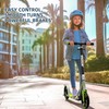 Scooter for Ages 6+ Kids, Teens & Adults – Adjustable