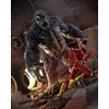 DC Multiverse 7 Pulgadas con MEGAFIG 2PK - Flash VS