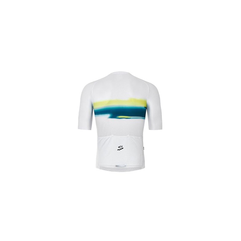 Maglia M/C SUMMUM Gravel Uomo Petrolio T. S