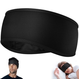 Sports Headband for Running, Sports Headband, Ear Protection, Headband for Running, Jogging, Hiking, Yoga, Skiing, Cycling, Unisex Headband