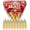 Ner Mitzvah Pre Filled Hanukkah Menorah Oil Cups, 100% Olive