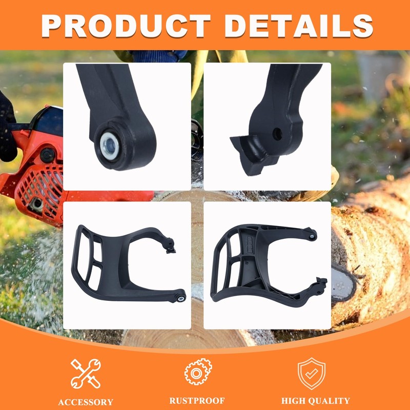 Hyceker Chain Brake Handle Hand Guard Kit for Stihl MS661