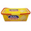 M.Y. San SkyFlakes Crackers Individually Wrapped Garlic Flavor 800g
