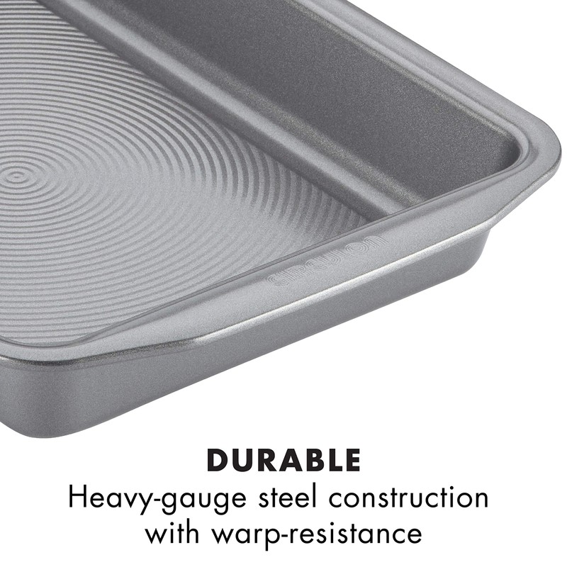 Circulon Nonstick Bakeware, Nonstick Cookie Sheet / Baking Sheet -