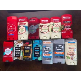 Old Spice GREAT SALE - Old Spice, AXE, Right Guard Deodorant Antiperspirant - Old Spice Pure Sport High End 2.4 oz
